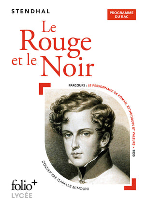 Programme du Bac : Le Rouge et le Noir