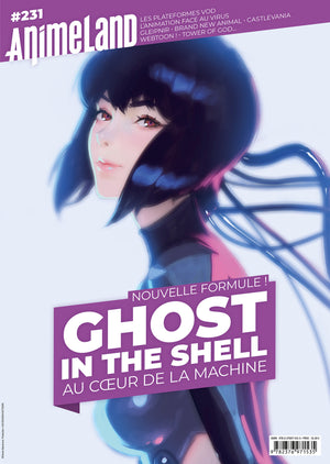 Ghost in the Shell 2045