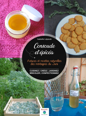 Consoude & épicéa