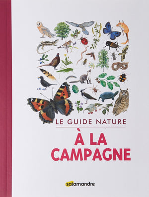 Le guide nature à la campagne