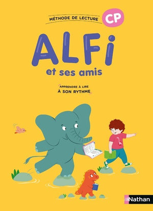 Alfi et ses amis - Manuel - CP