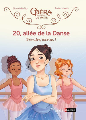 20, allée de la danse - Tome 8 : Un pas de côté