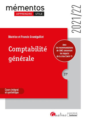 Comptabilité générale