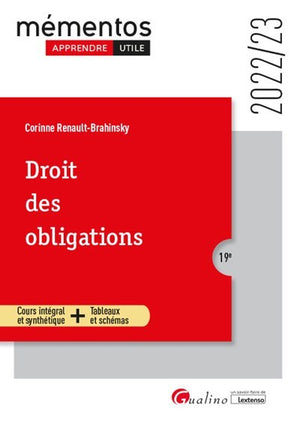 Droit des obligations