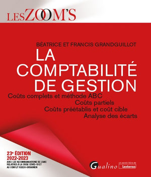 La comptabilité de gestion