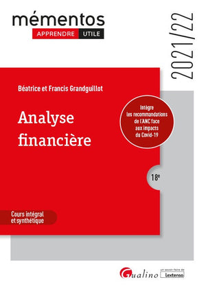 Analyse financière