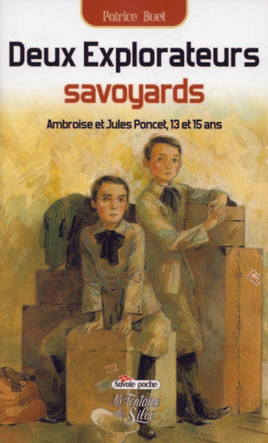 Deux explorateurs savoyards