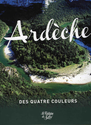 Les quatre couleurs de l'Ardèche