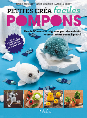 Petites créa faciles - Pompons