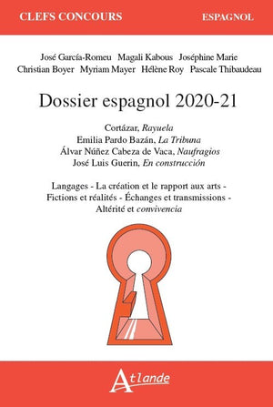 Dossier espagnol 2020-21