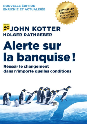 Alerte sur la banquise !