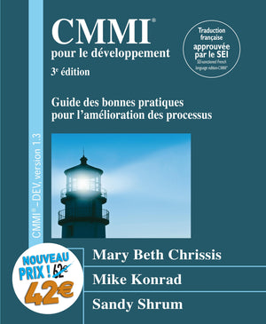 CMMI pour le développement 3e - version 1.3