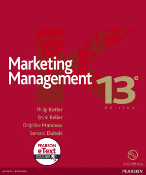 Marketing management