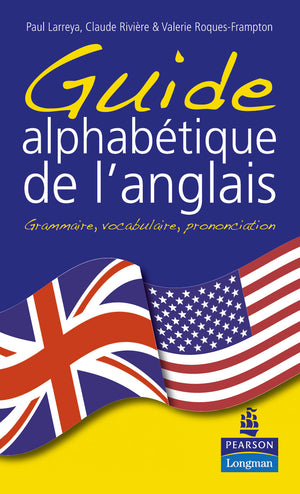 Guide alphabétique de l'anglais