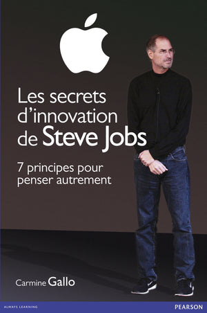 Les secrets d'innovation de Steve Jobs