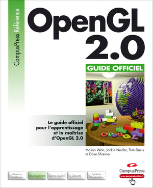 OpenGL 2.0 Guide Officiel