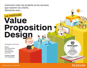 La méthode Value Proposition Design