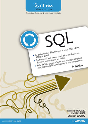 SQL 4e édition Synthex