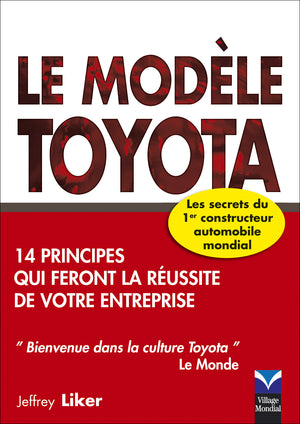 Le modèle Toyota