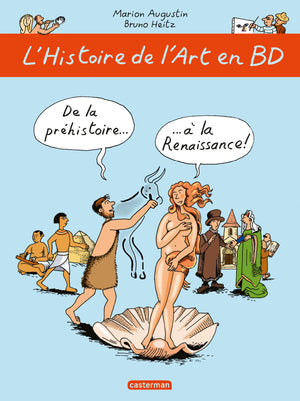 De la préhistoire... à la Renaissance !