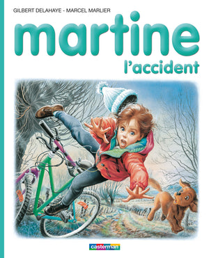 Martine, l'accident