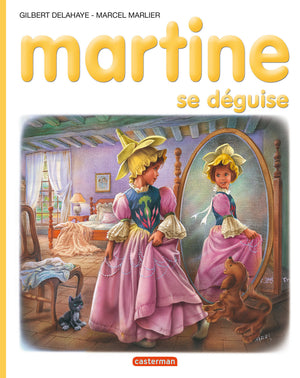 Martine se déguise