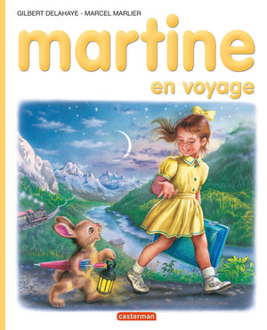 Martine en voyage