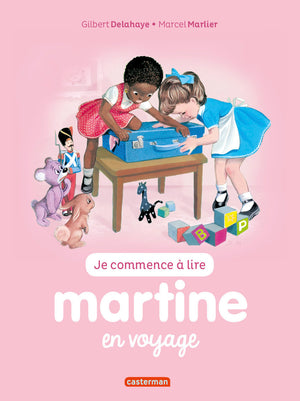 Martine en voyage