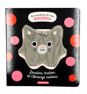 Doudou chaton et l'étrange cadeau