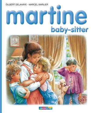 Martine baby-sitter