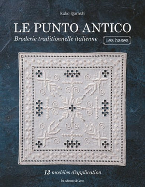 Le punto antico - Les bases