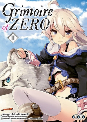 Grimoire of Zero, Tome 2