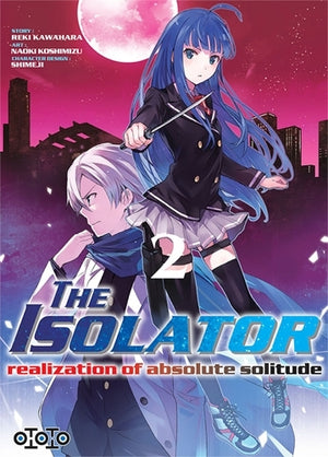 The Isolator, Tome 2