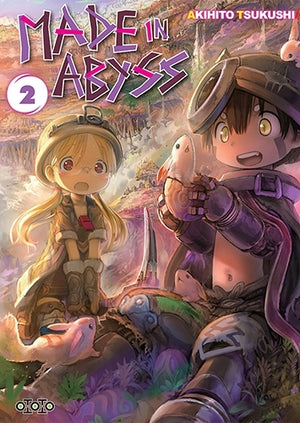 Made in Abyss - Tome 2