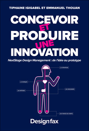 Concevoir et produire une innovation - Nextstage design management