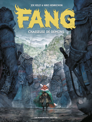 Fang T1: Chasseuse de démon