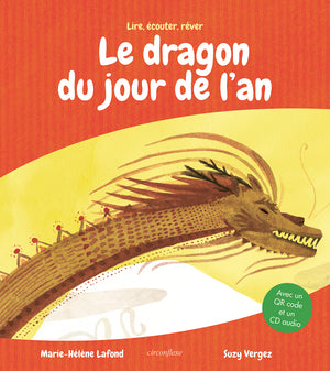 Le dragon du jour de l'an