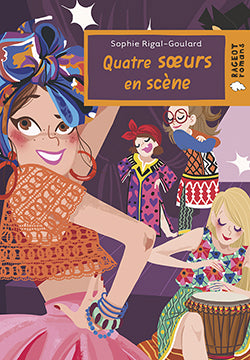 Quatre soeurs en scène