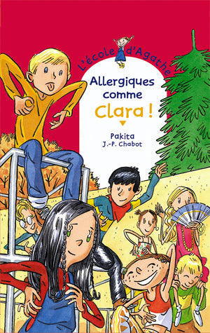 Allergiques comme Clara !