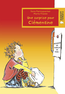 Une surprise pour Clémentine