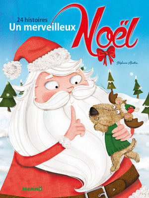 Un merveilleux Noël - 24 histoires