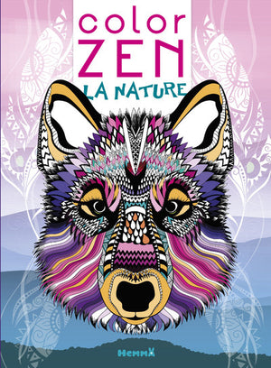 Color Zen - La nature