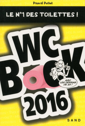 WC BOOK 2016 - Le N°1 des toilettes !