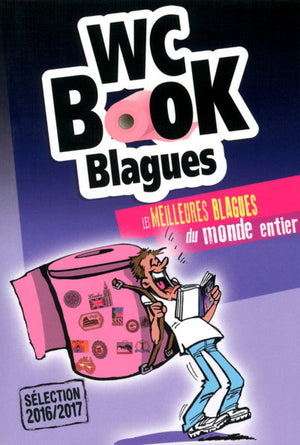 Wc Book Blagues - Les meilleures blagues du monde entier