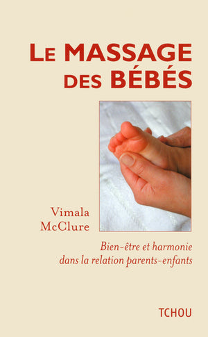 Le massage des bébés