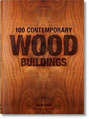 100 contemporary wood buildings