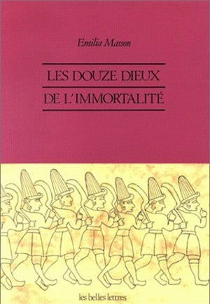 Les Douze Dieux de l'immortalité