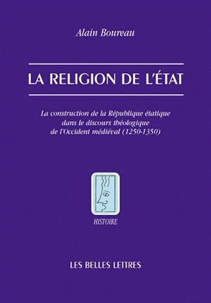 La Religion de l'Etat