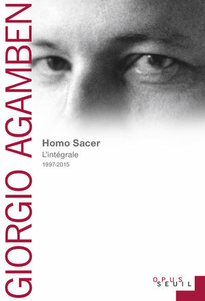 Homo Sacer  (1997-2015)