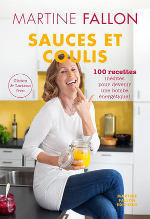 Sauces et coulis